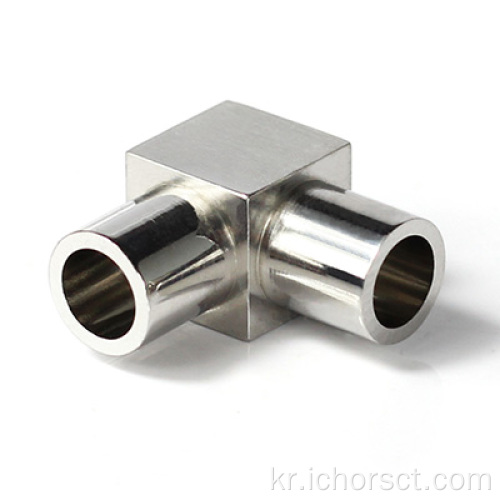 MWE-90 ° UNION ELBOWS